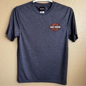 Harley-Davidson Bahamas Short Sleeve Crewneck Tee